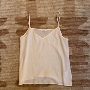 Equipment Layla silk cami tank